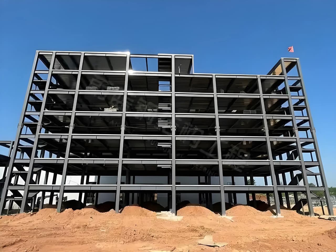 PEB Industrial Facility